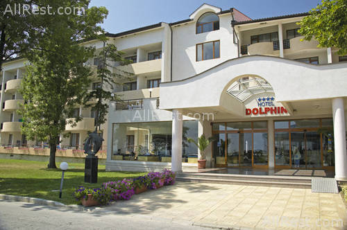 Dolphin Hotel 17